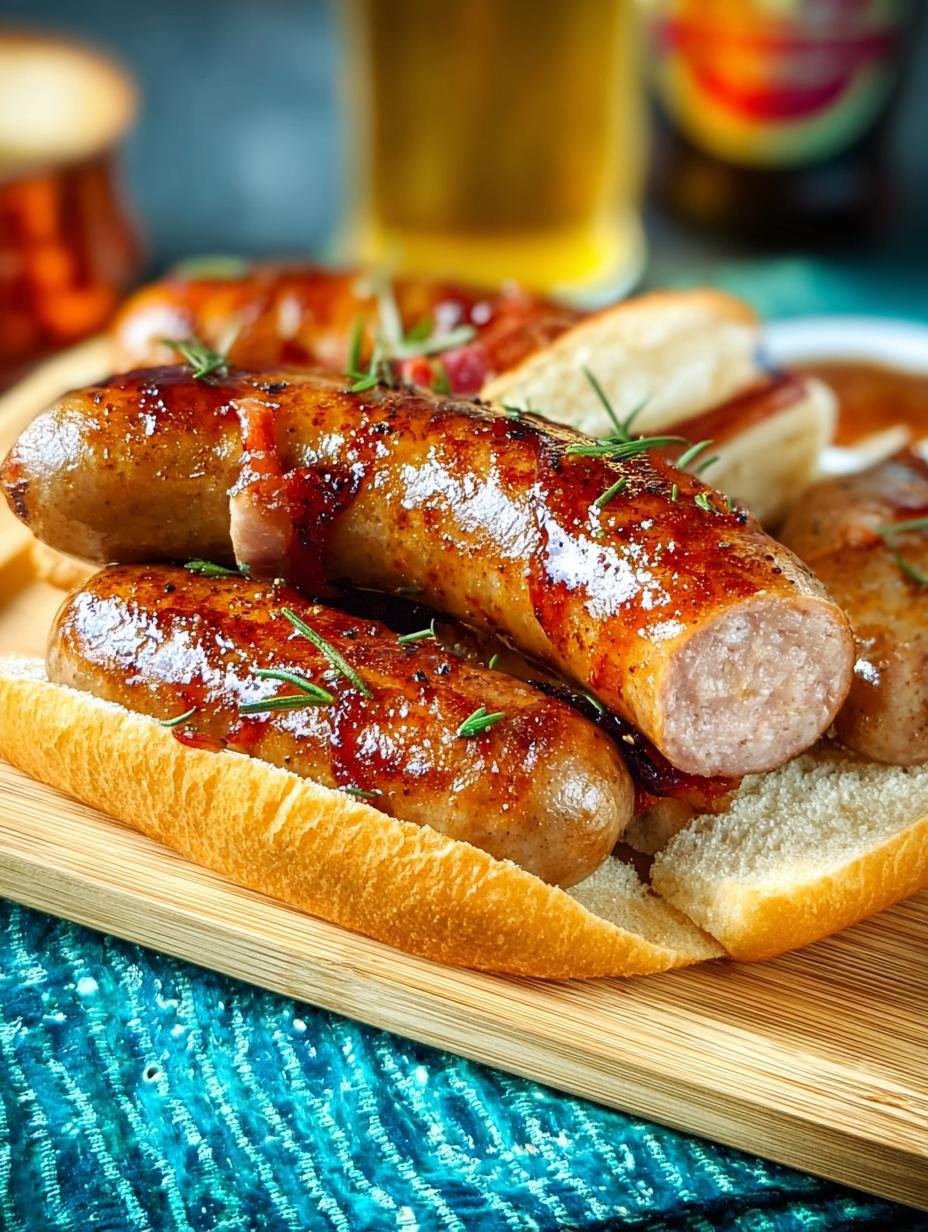 Slow Cooker Beer Brats: 7 Tasty Tips for Perfection - Slow Cooker Beer Brats - main visual representation