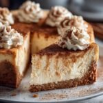 Snickerdoodle Cheesecake