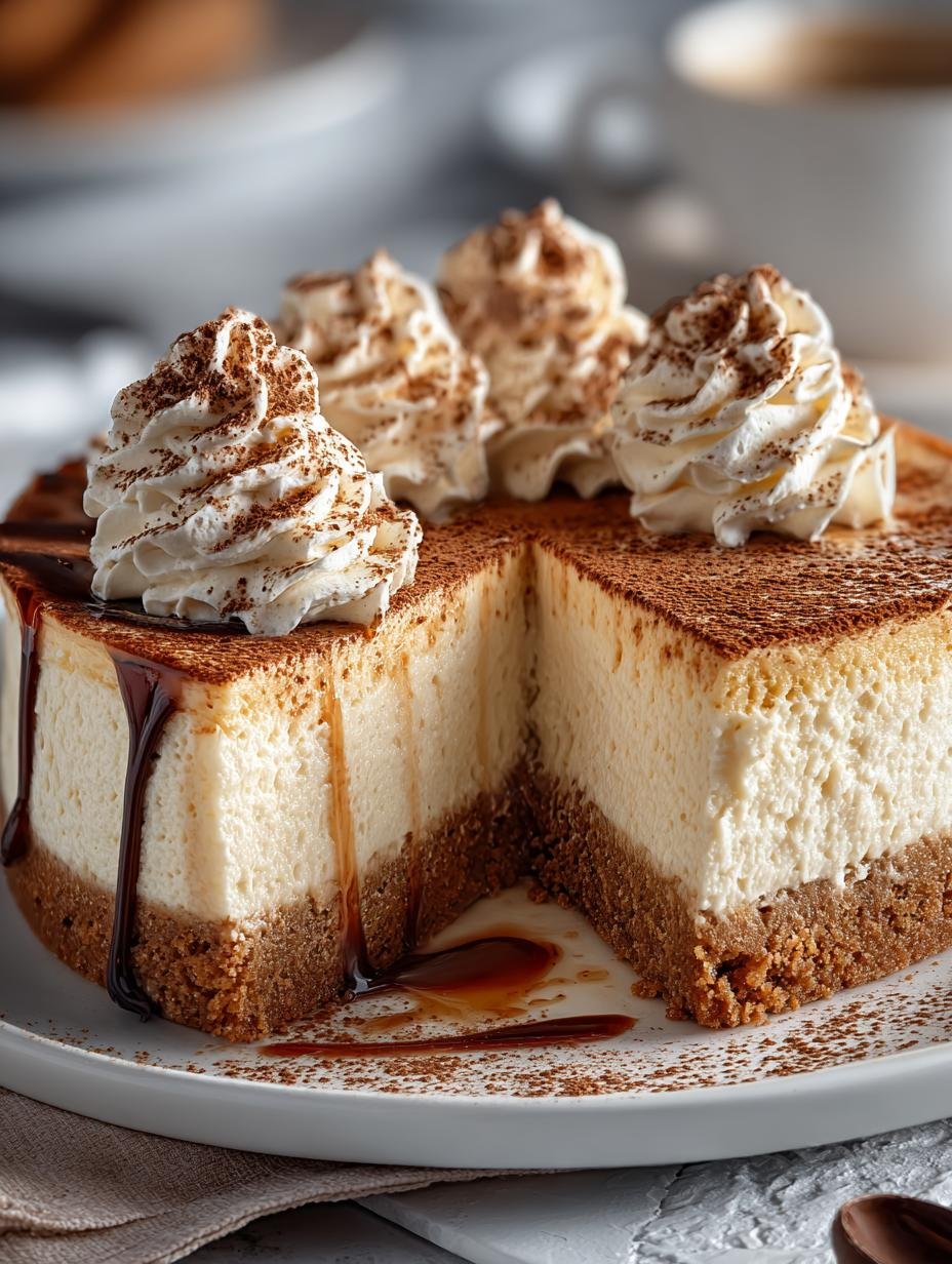 Snickerdoodle Cheesecake: 5 Steps to Pure Delight - Snickerdoodle Cheesecake - additional detail