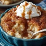 Snickerdoodle Cobbler