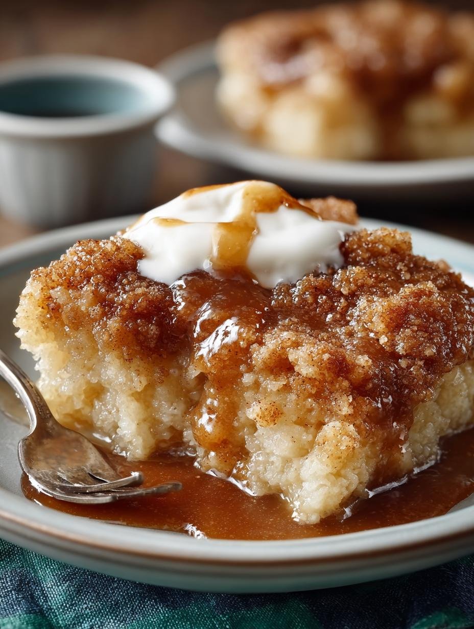 Delicious Snickerdoodle Cobbler Recipe for Comforting Bliss - Snickerdoodle Cobbler - additional detail