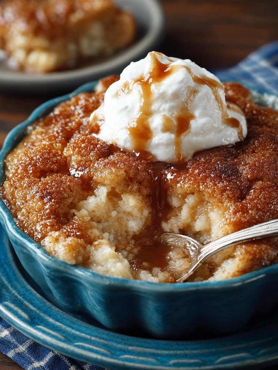 Delicious Snickerdoodle Cobbler Recipe for Comforting Bliss