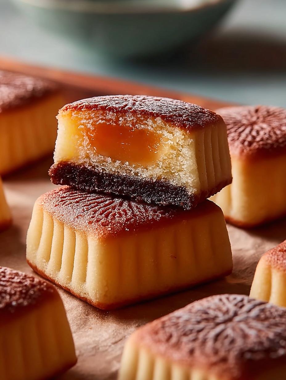 Indulge in 7 Layers of Delicious Sobao Pasiego - Sobao Pasiego - main visual representation