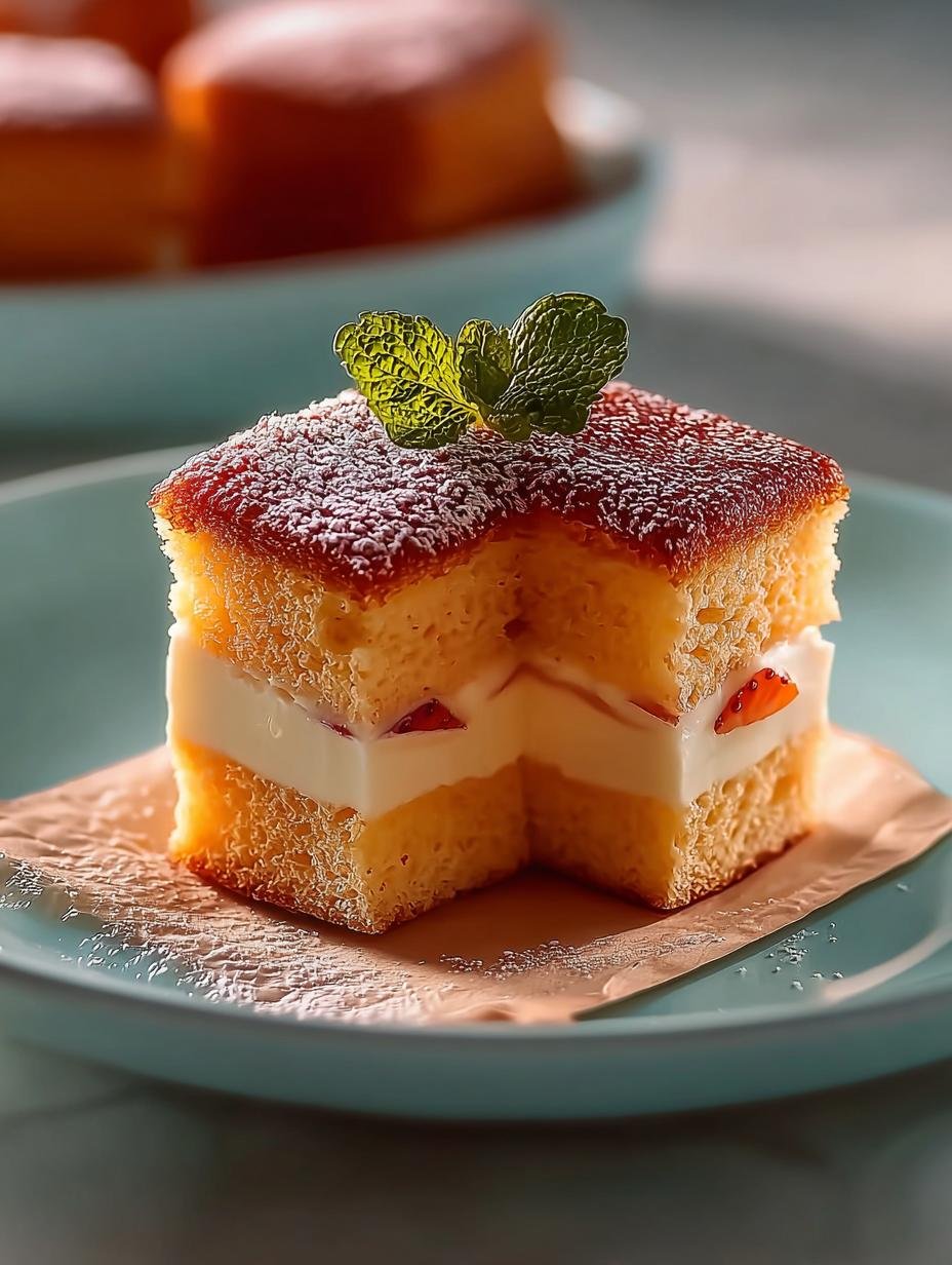 Indulge in 7 Layers of Delicious Sobao Pasiego - Sobao Pasiego - additional detail