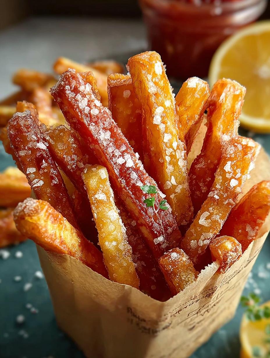 Crispy Spam Fries: 5 Reasons You'll Love This Snack - Spam Fries - main visual representation