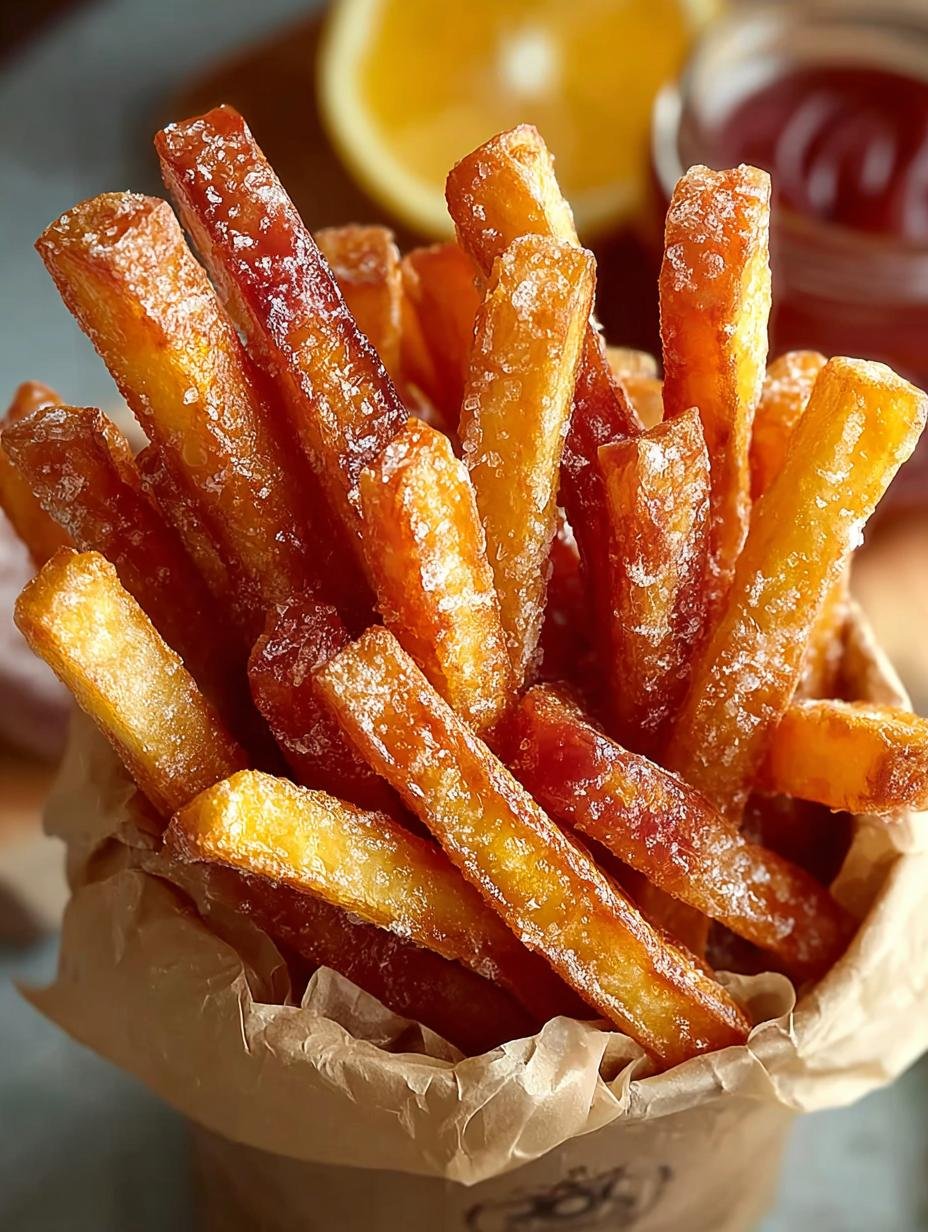 Crispy Spam Fries: 5 Reasons You’ll Love This Snack