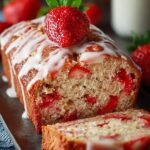 Strawberry Bread