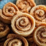 Sugar Cinnamon Pie Crust