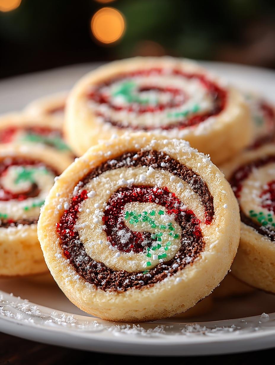 Swirled Christmas Cookies: 5 Festive Ideas to Delight - Swirled Christmas Cookies - main visual representation