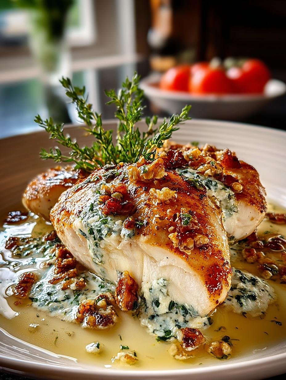 Tender Baked Boursin Chicken: 5 Delicious Variations - Tender Baked Boursin Chicken - additional detail