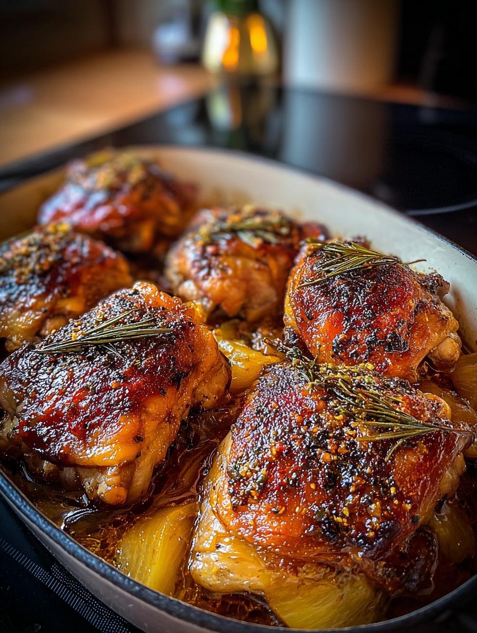 Tender Chicken Thighs Crockpot: 1 Secret to Delicious Dish