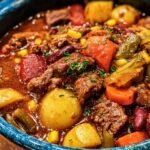 Texas Cowboy Stew