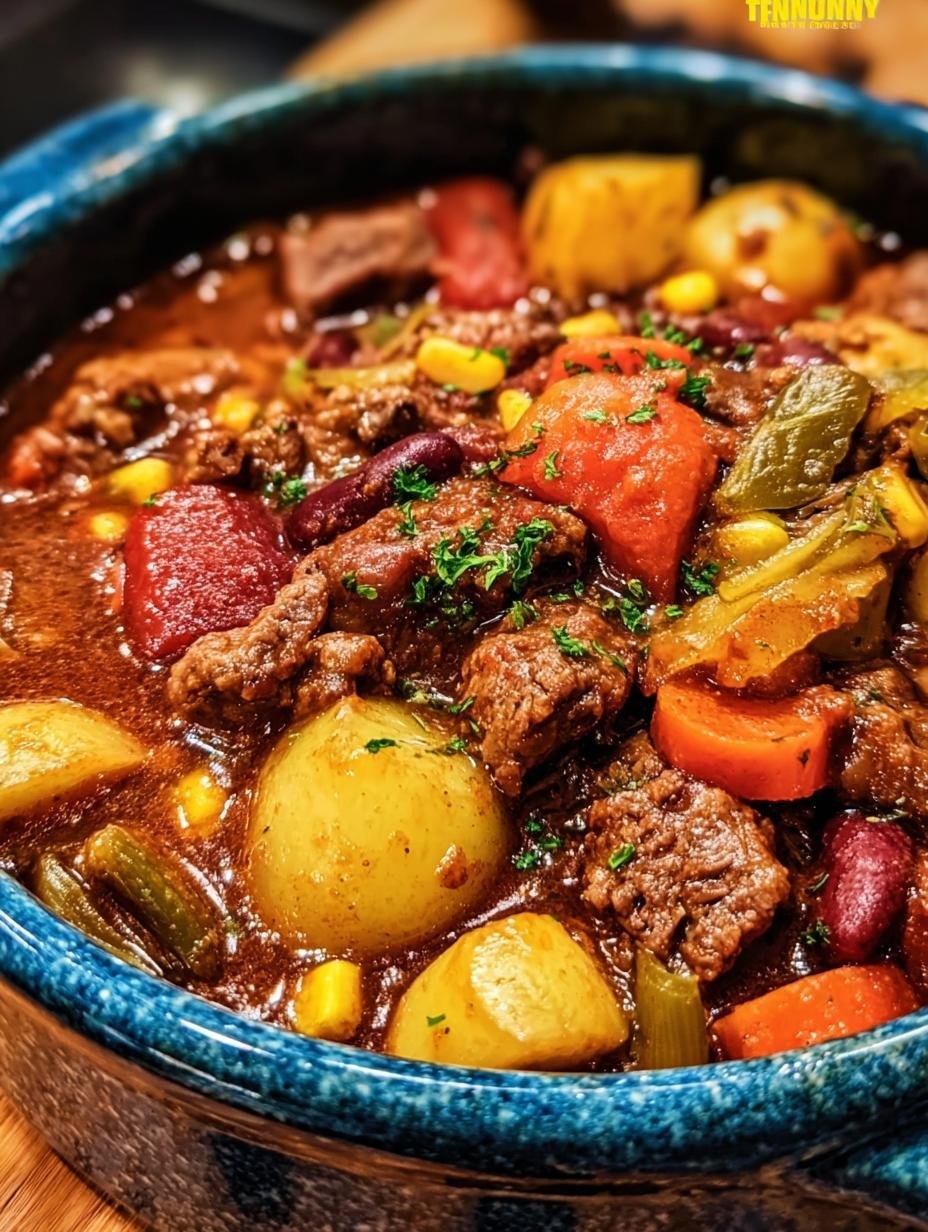 Texas Cowboy Stew