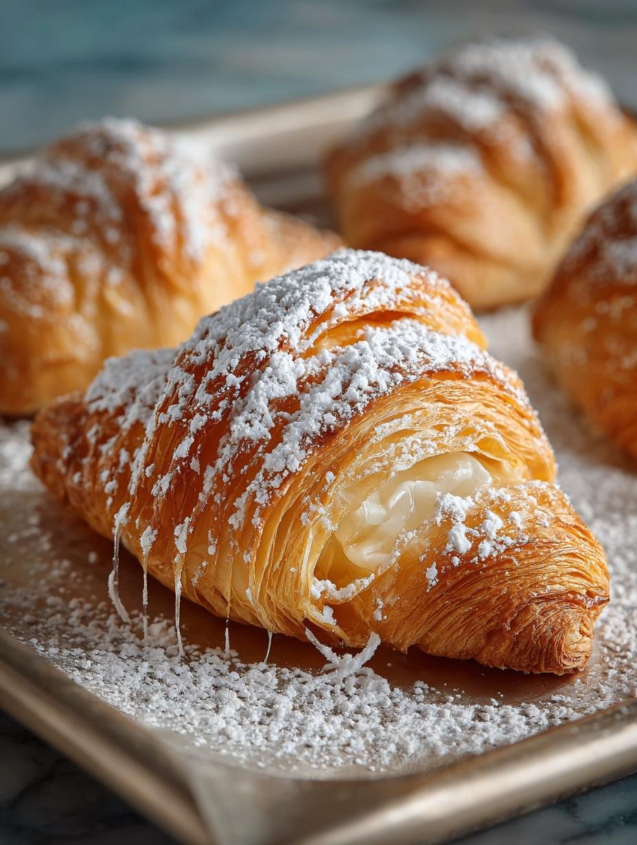 Authentic Italian Sfogliatelle: 12 Flaky Delights to Savor