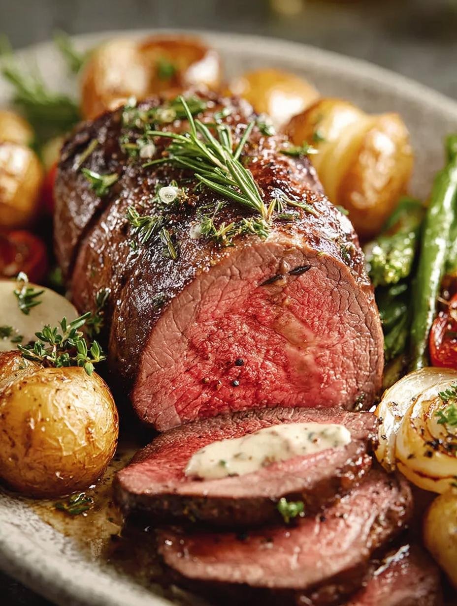 Savory Beef Tenderloin Roast That Impresses Every Time - Beef Tenderloin Roast - main visual representation