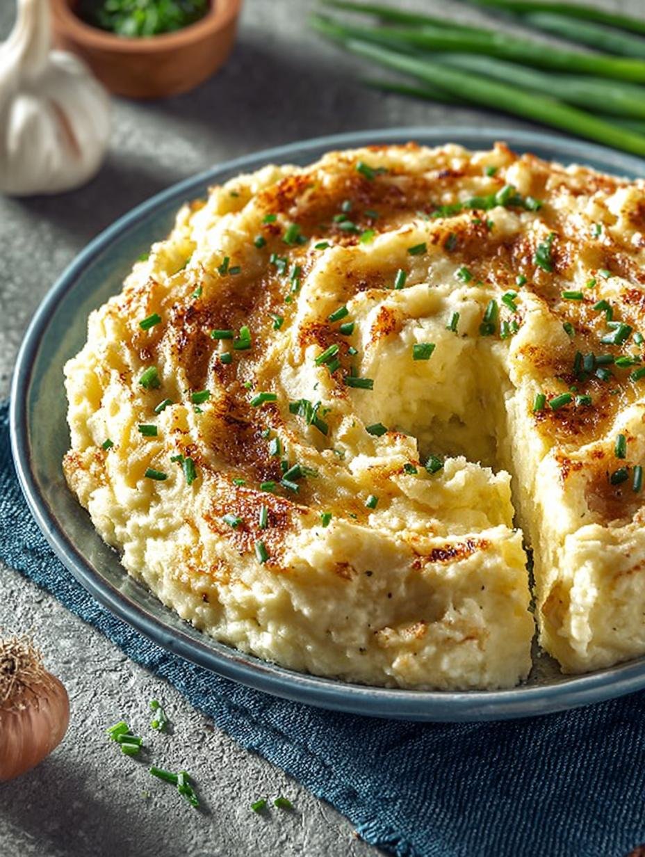 Cheesy Mashed Potatoes: 7 Secrets to Irresistible Flavor - Cheesy Mashed Potatoes - additional detail