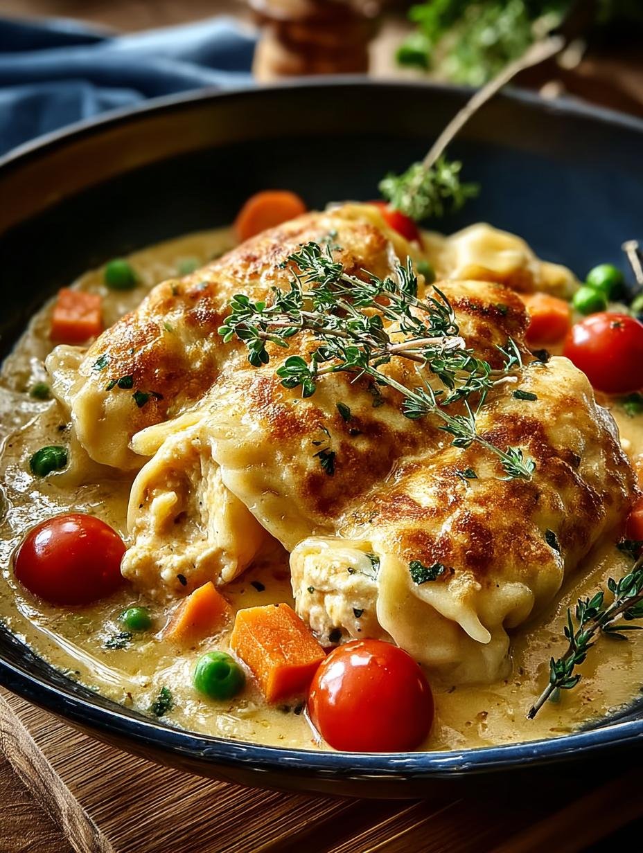 Chicken Dumplings: 7 Steps to Ultimate Comfort Food - Chicken Dumplings - main visual representation