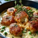 Chicken Dumplings