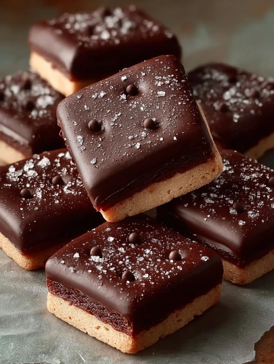 Delicious Chocolate Shortbread: 10 Tips for Perfection - Chocolate Shortbread - main visual representation