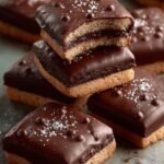 Chocolate Shortbread