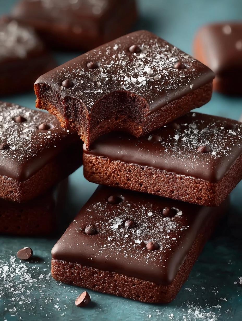 Delicious Chocolate Shortbread: 10 Tips for Perfection - Chocolate Shortbread - additional detail