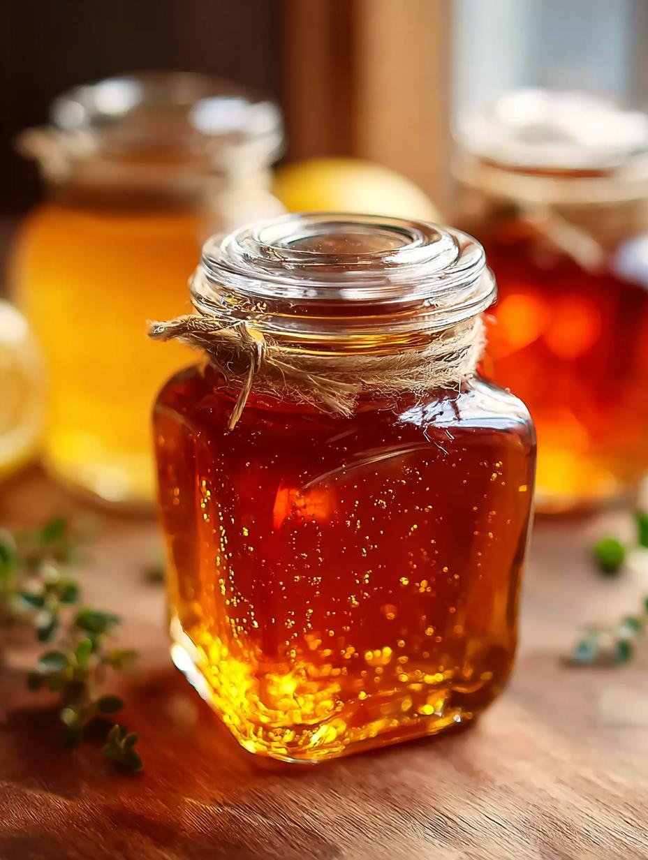 Homemade Cough Syrup: 5 Natural Remedies for Relief - Cough Syrup - additional detail