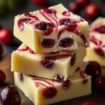 Cranberry Swirl White Chocolate