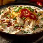 Creamy White Chicken Chili