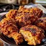 Crispy Air Fryer Fried