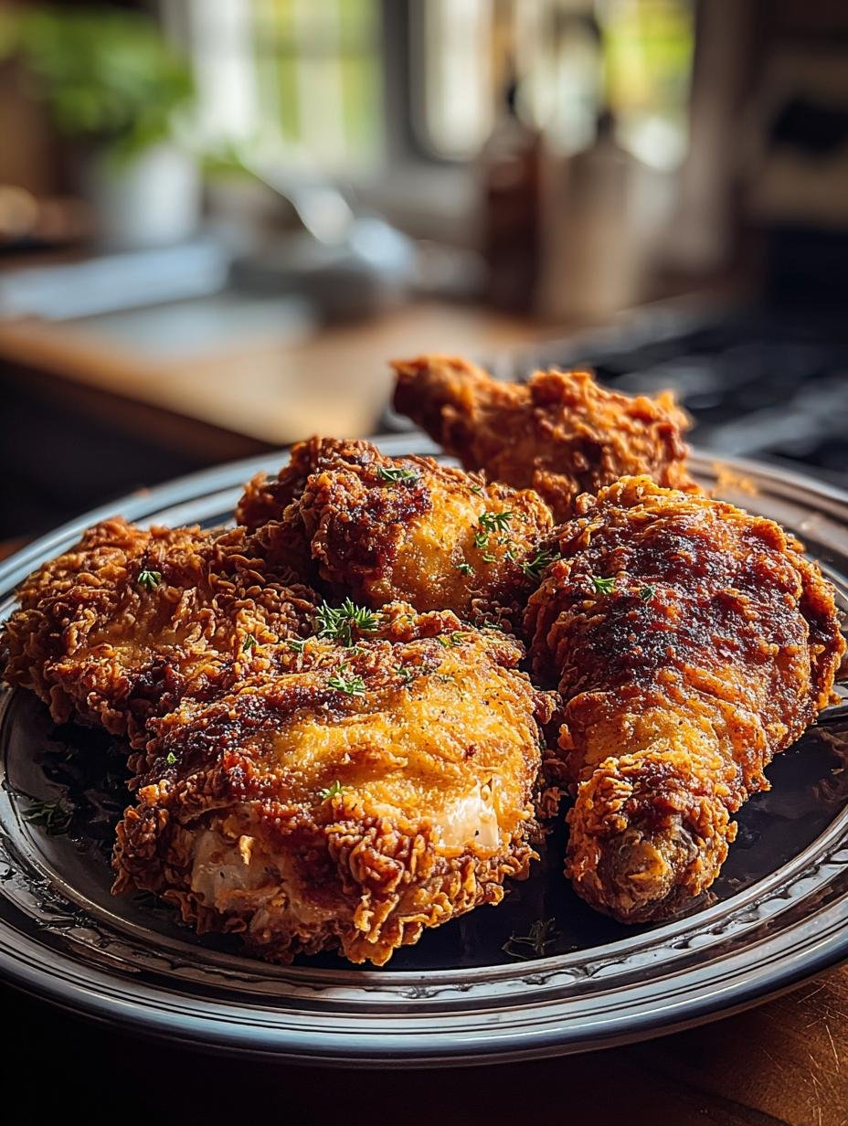 Crispy Air Fryer Fried Chicken: 7 Secrets to Perfection - Crispy Air Fryer Fried - additional detail