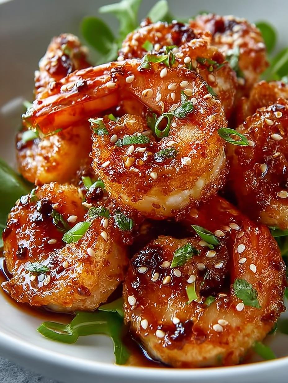 Easy Firecracker Shrimp: 5 Steps to Spicy Bliss