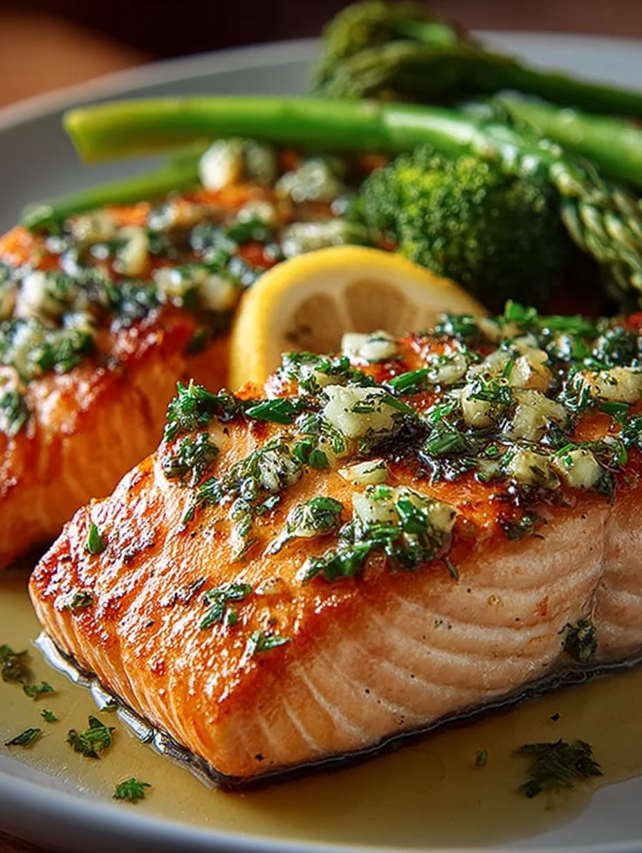 Garlic Butter Baked Salmon: 5 Irresistible Ways to Enjoy