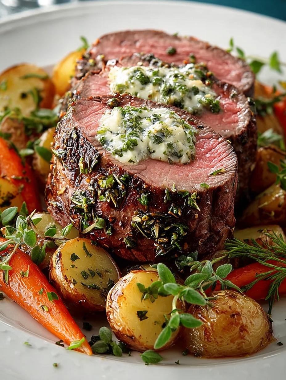 Garlic Herbed Beef Tenderloin: 6 Secrets to Perfection - Garlic Herbed Beef Tenderloin - additional detail