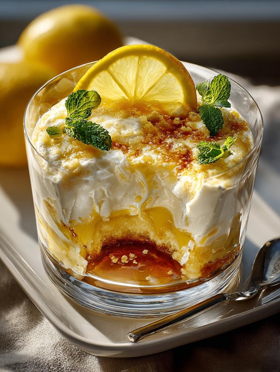 Refreshing Gin Tonic Pudding: A Unique Dessert Delight - Gin Tonic Pudding - main visual representation