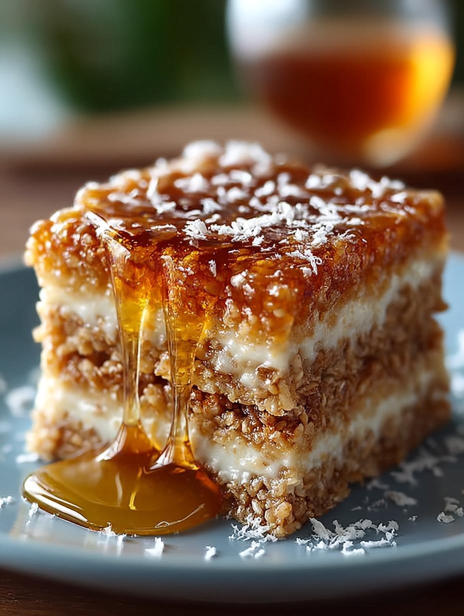 Golden Syrup Weetbix Slice: 7 Simple Steps to Delight