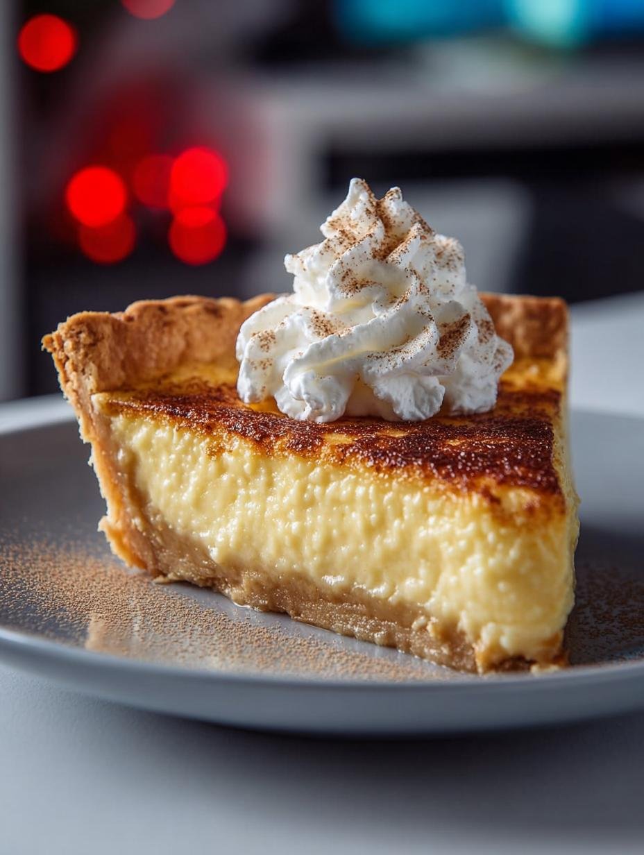 Holiday Eggnog Custard Pie: 8 Irresistible Tips