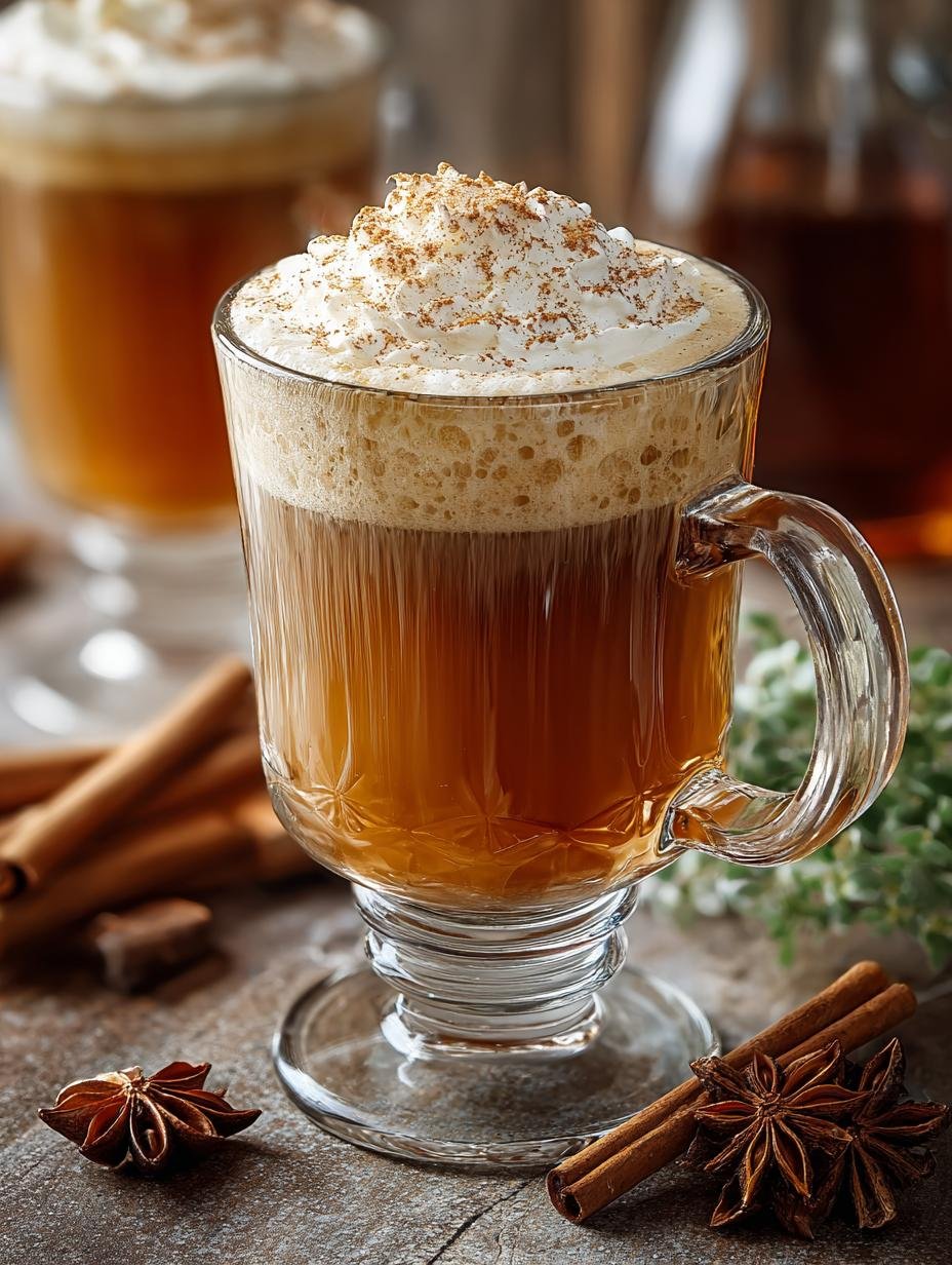 Hot Buttered Rum: 7 Cozy Recipes for Winter Nights - Hot Buttered Rum - additional detail