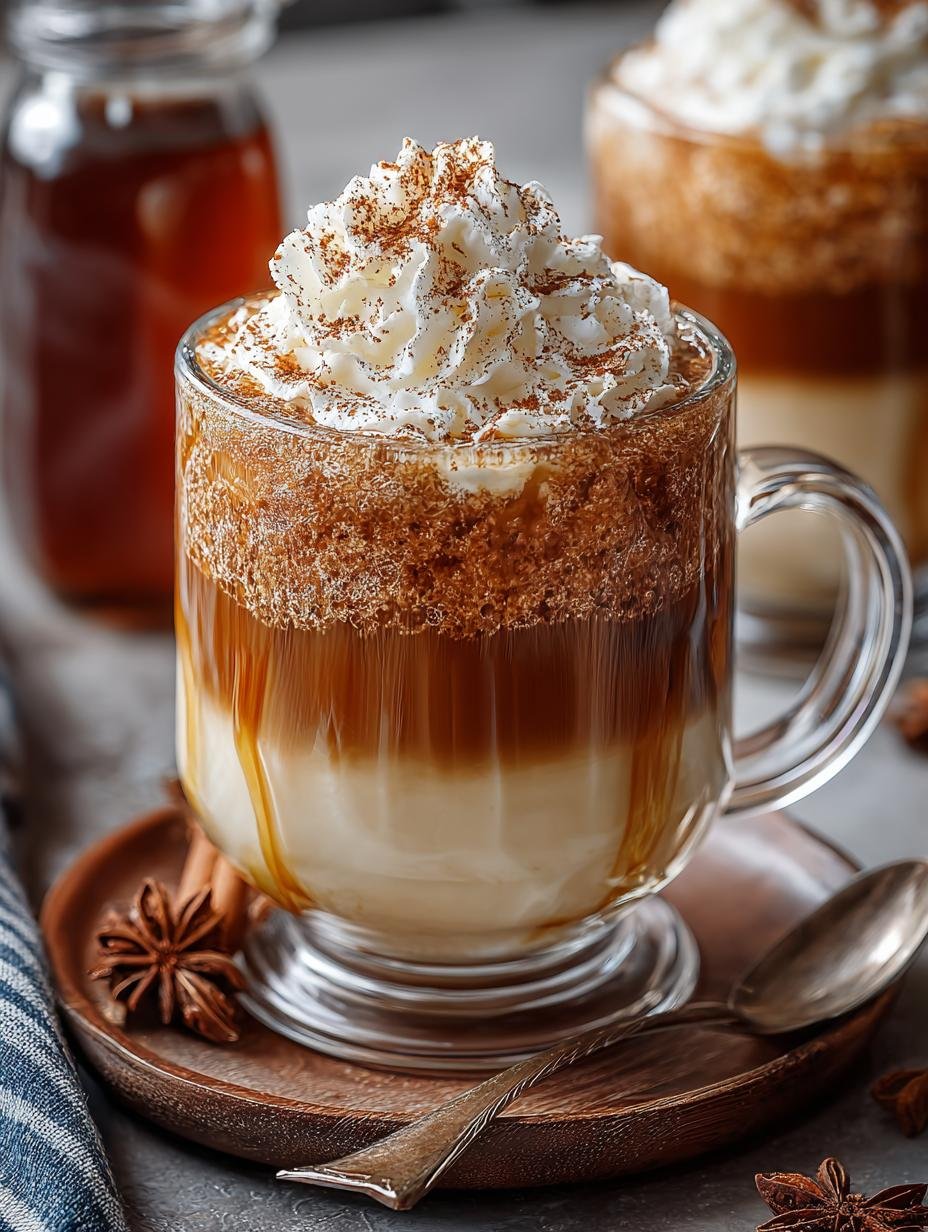 Hot Buttered Rum