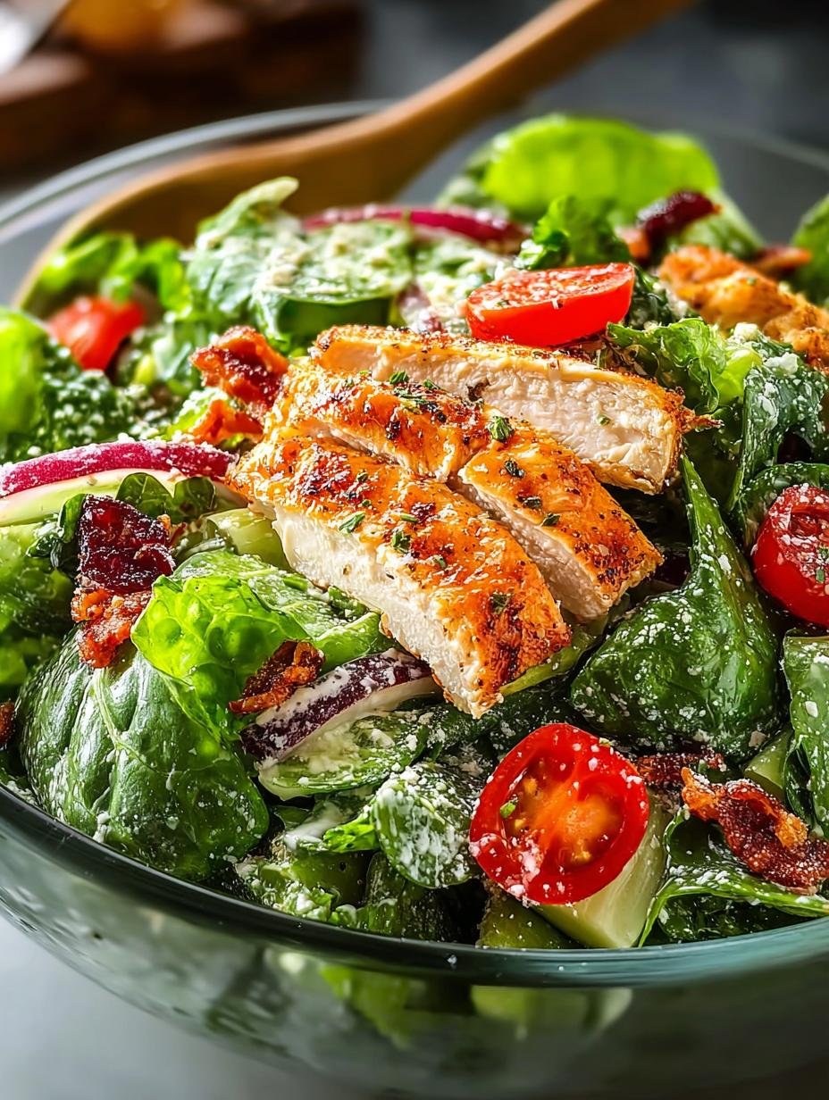 Classic House Salad: 5 Vibrant Ingredients You’ll Love - House Salad - main visual representation