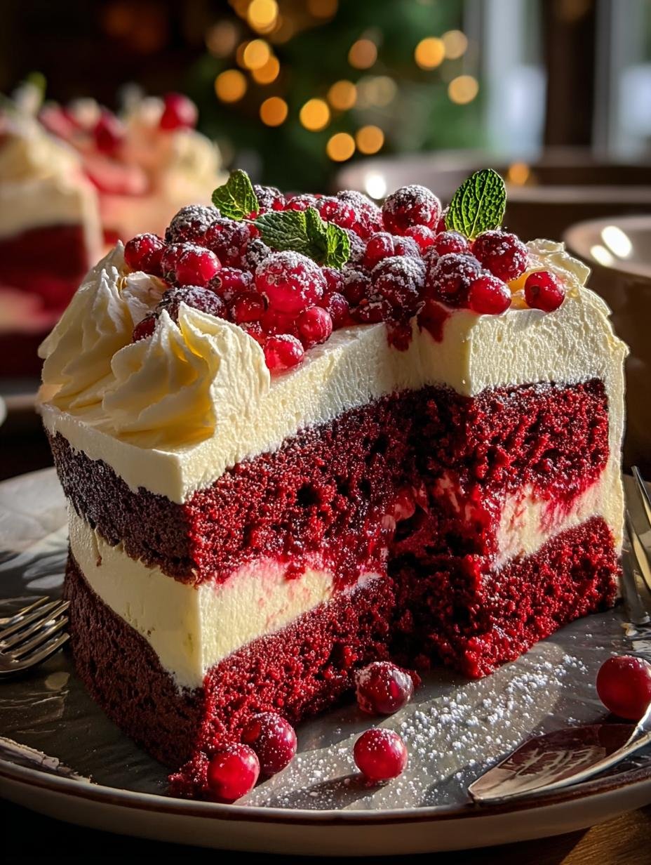 Indulge Christmas Red Velvet: 5 Delightful Recipes - Indulge Christmas Red Velvet - main visual representation