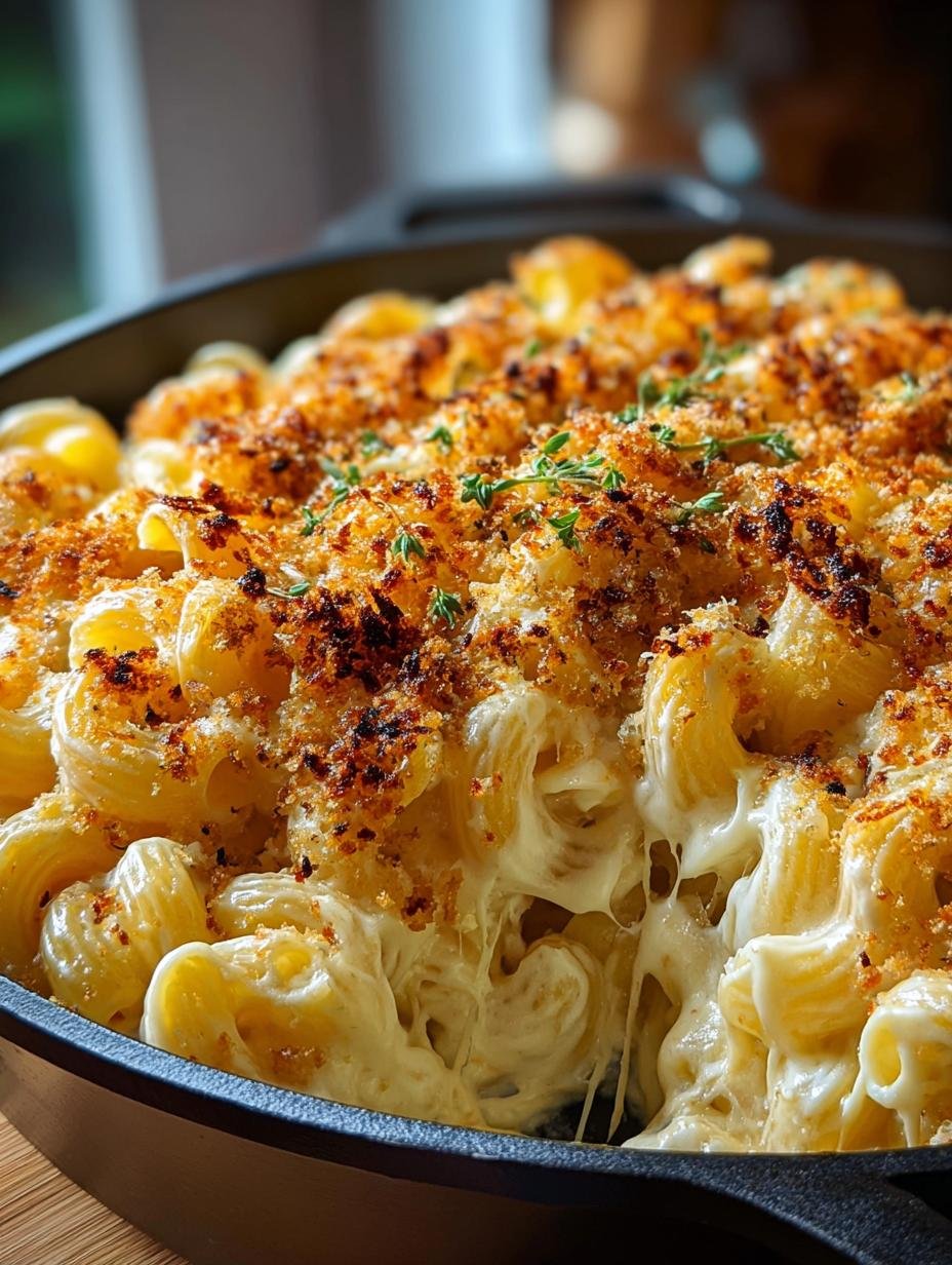 Indulge Creamy Baked Macaroni: 5 Steps to Pure Comfort - Indulge Creamy Baked Macaroni - main visual representation