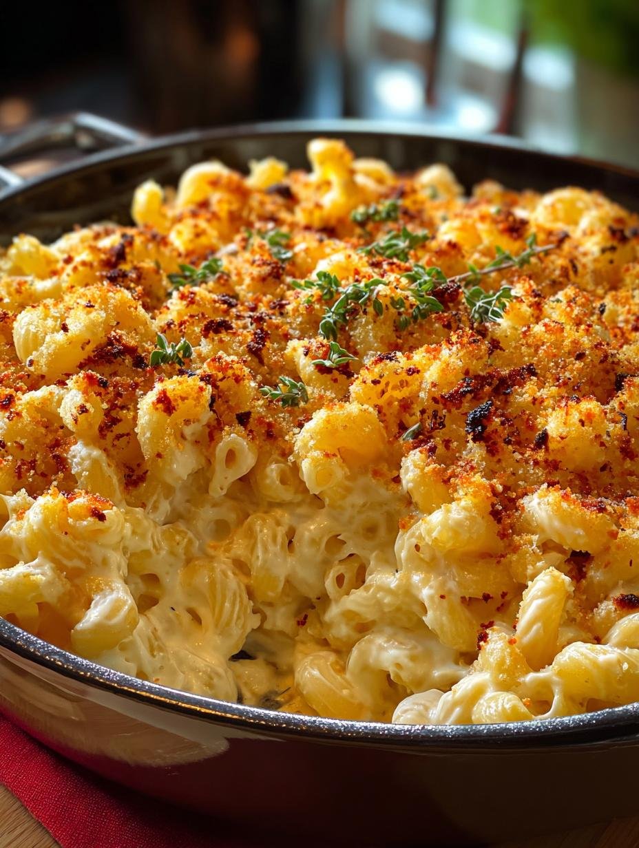 Indulge Creamy Baked Macaroni: 5 Steps to Pure Comfort - Indulge Creamy Baked Macaroni - additional detail