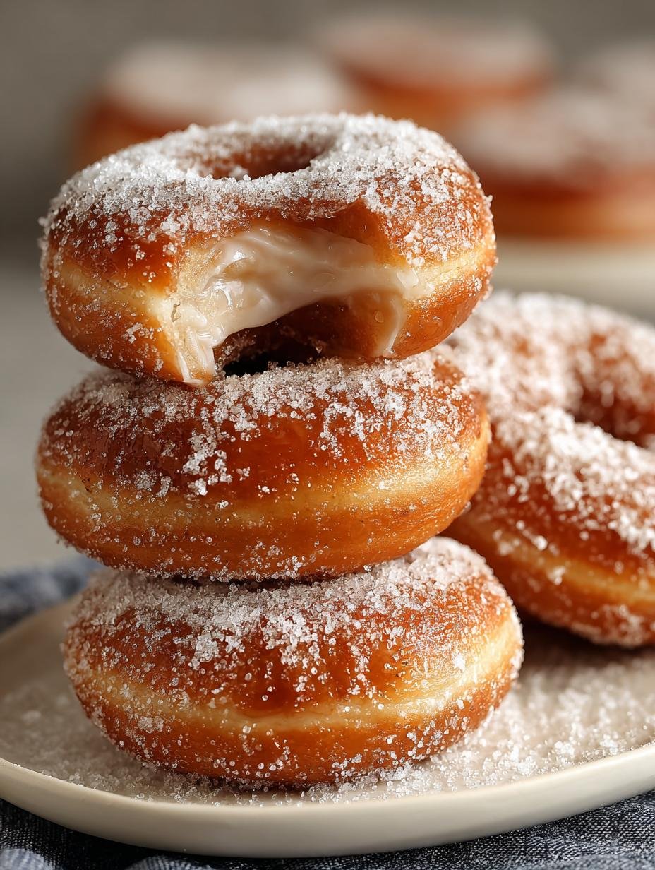 Ingredient Doughnuts: 3 Simple Steps to Blissful Treats - Ingredient Doughnuts - main visual representation