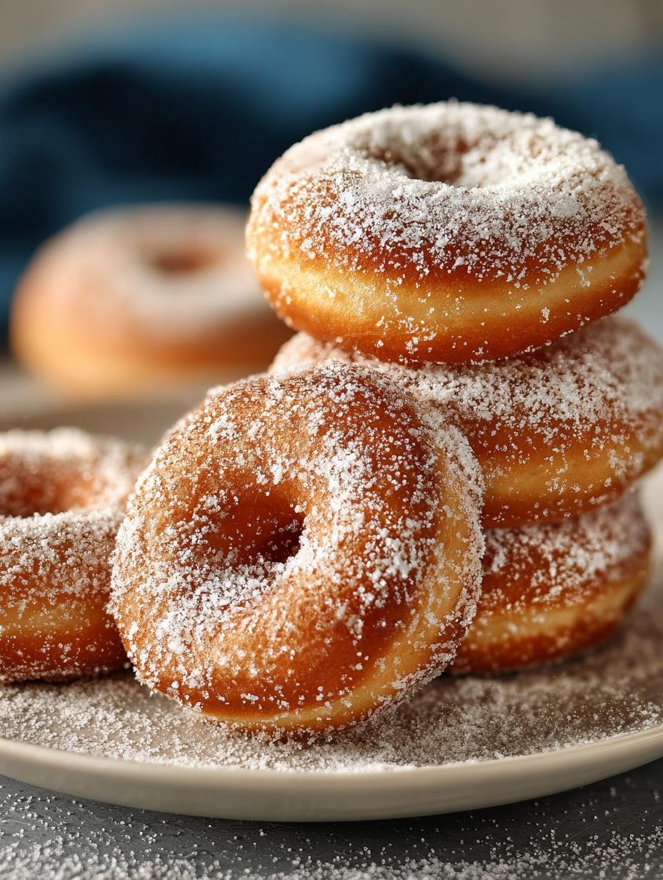 Ingredient Doughnuts