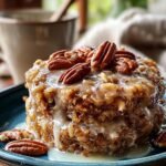 Irresistible Bake Coconut Pecan