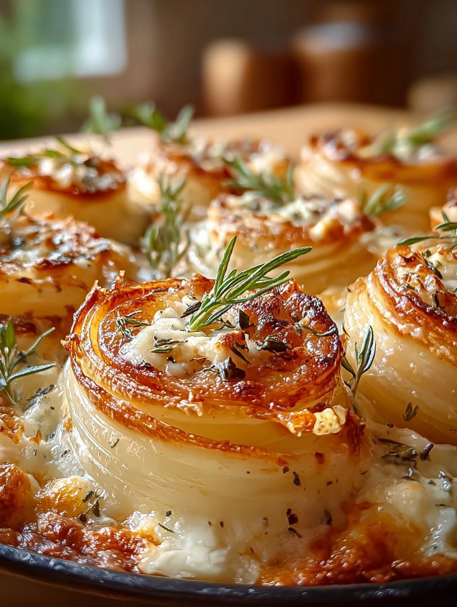 Irresistible Cheesy Tennessee Onions: 6 Comforting Ways - Irresistible Cheesy Tennessee Onions - additional detail