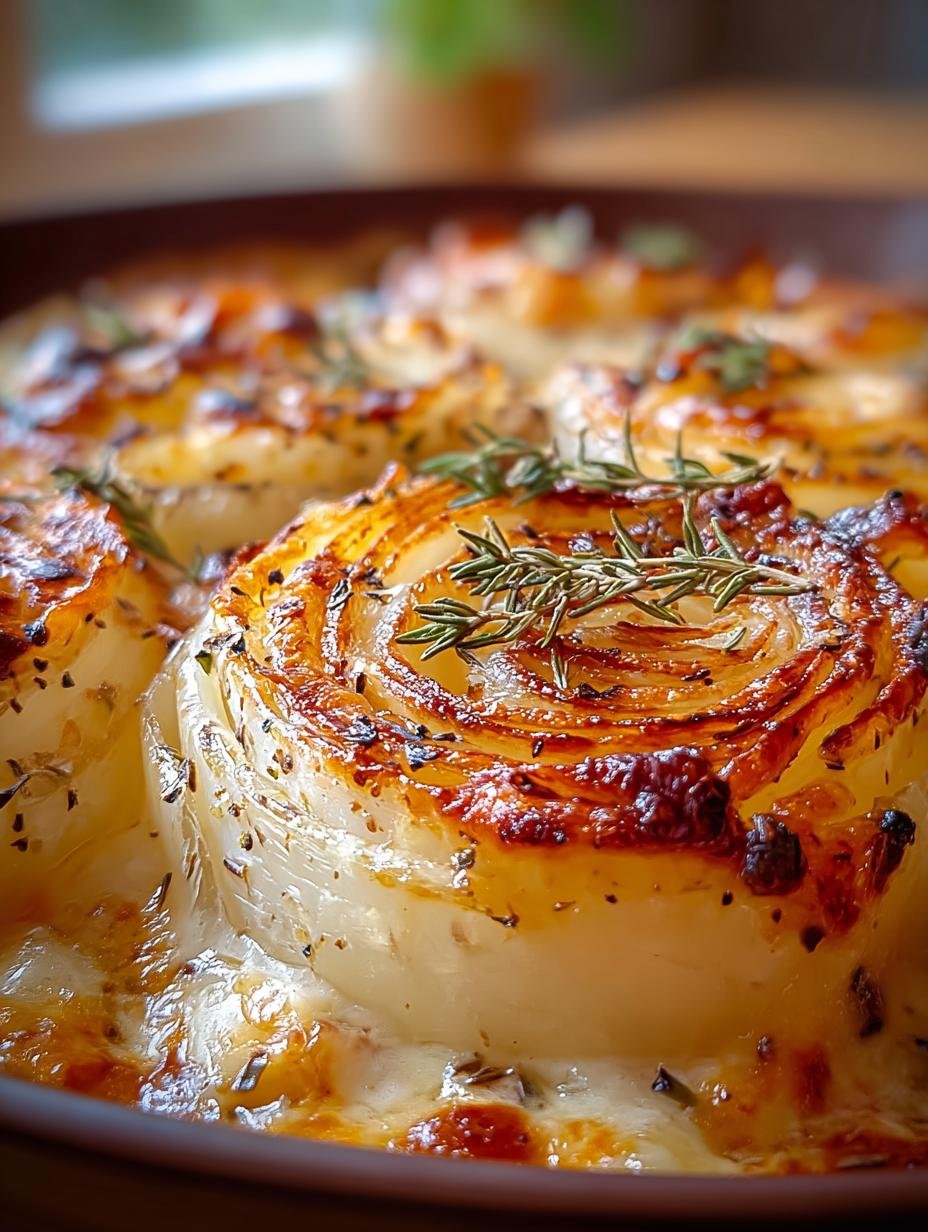 Irresistible Cheesy Tennessee Onions: 6 Comforting Ways