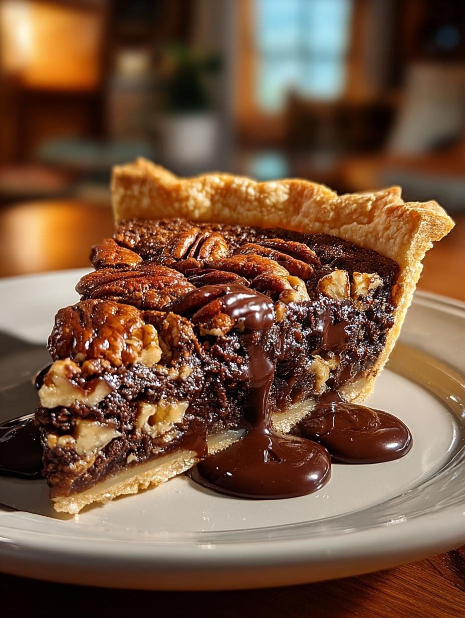 Irresistible Chocolate Walnut Pie: 8 Decadent Secrets