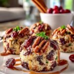Irresistible Cranberry Pecan Mini