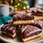 Irresistible Millionaire Shortbread Christmas